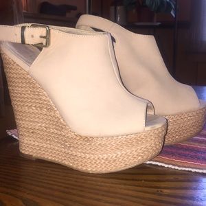 Aldo wedges